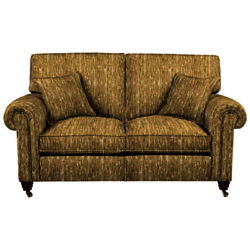 Duresta Lowndes Medium Sofa Hugo Caramel